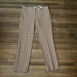 Women’s J.Jill Premium Bi-Stretch Pants NWT